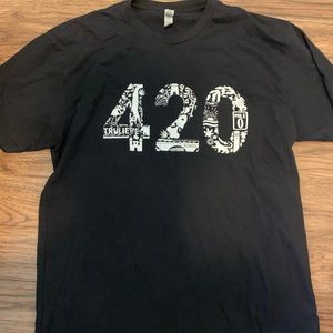 420 T-shirt